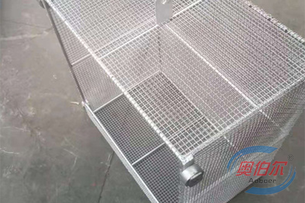 人工格柵生產制造現場